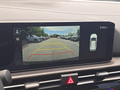 2027 Kia Sportage Hybrid X-Line