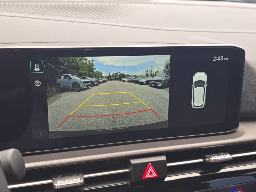 2027 Kia Sportage Hybrid X-Line