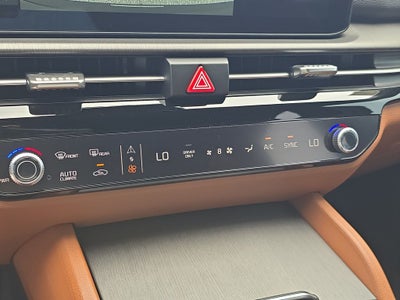 2027 Kia Sportage Hybrid X-Line