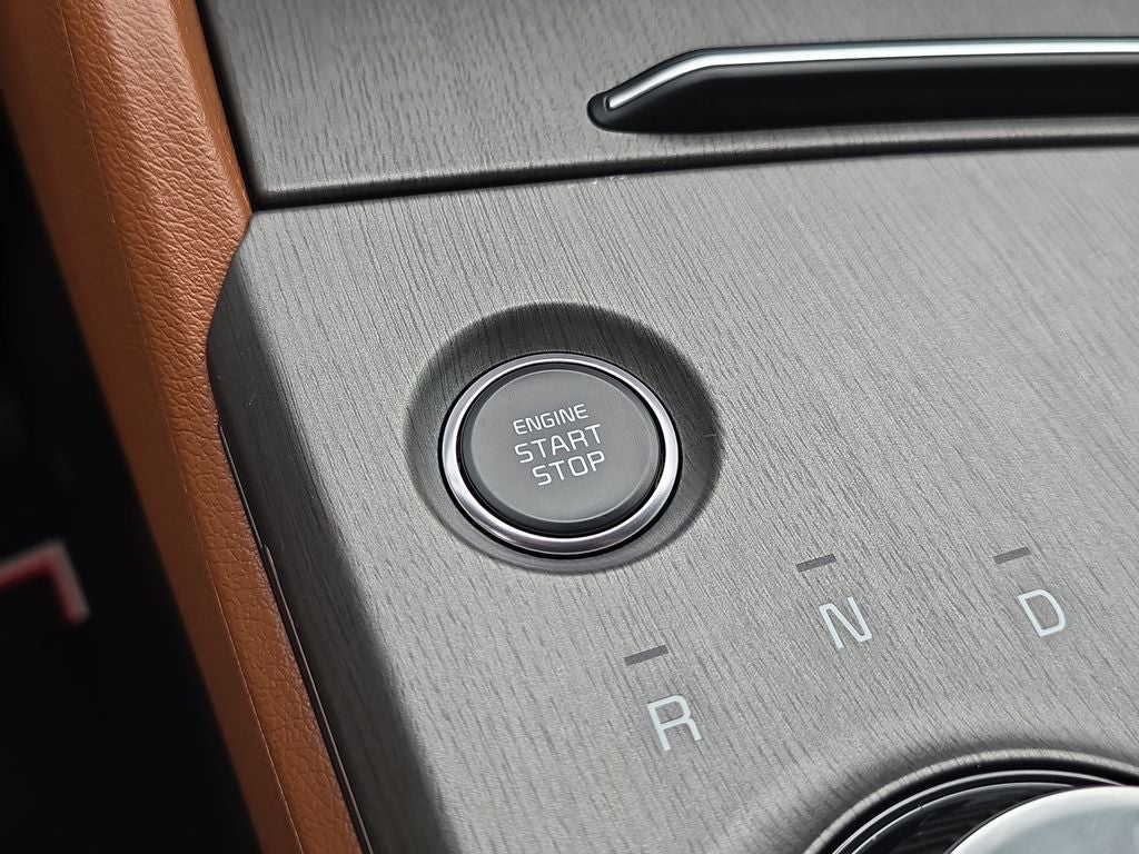 2027 Kia Sportage Hybrid X-Line