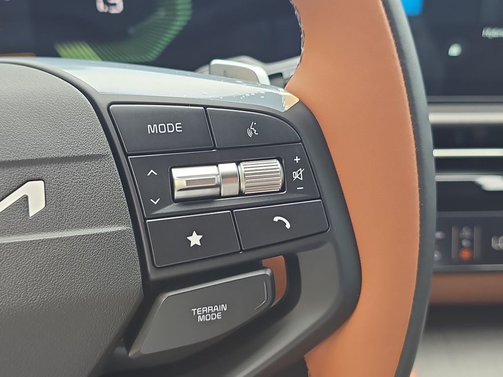 2027 Kia Sportage Hybrid X-Line