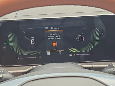 2027 Kia Sportage Hybrid X-Line