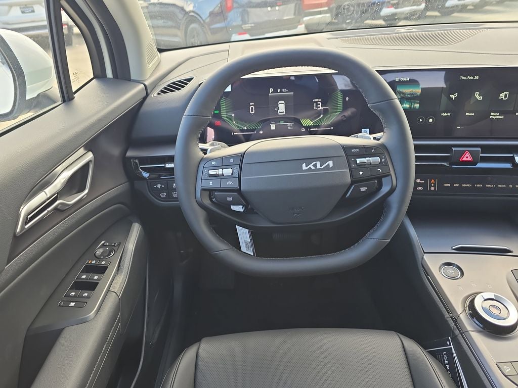 2026 Kia Sportage Hybrid EX