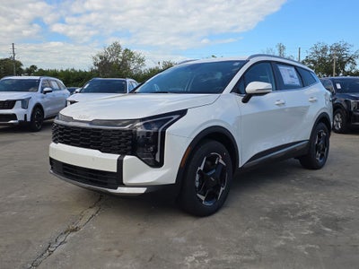 2026 Kia Sportage Hybrid EX