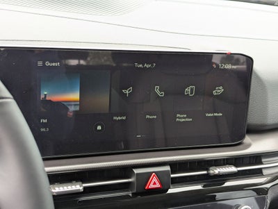 2026 Kia Sportage Hybrid EX
