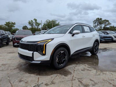 2026 Kia Sportage Hybrid EX