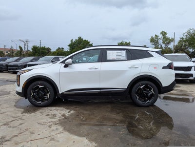 2026 Kia Sportage Hybrid EX