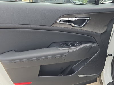 2026 Kia Sportage Hybrid X-Line