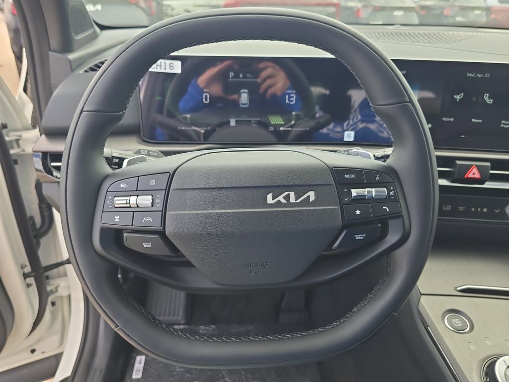 2026 Kia Sportage Hybrid X-Line