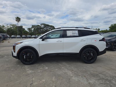 2026 Kia Sportage Hybrid X-Line