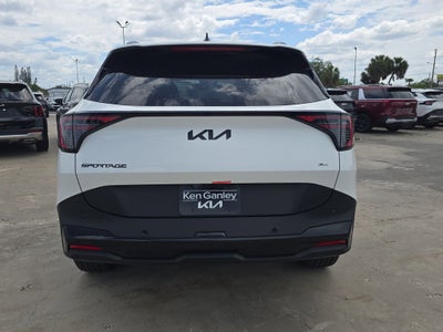 2026 Kia Sportage Hybrid X-Line