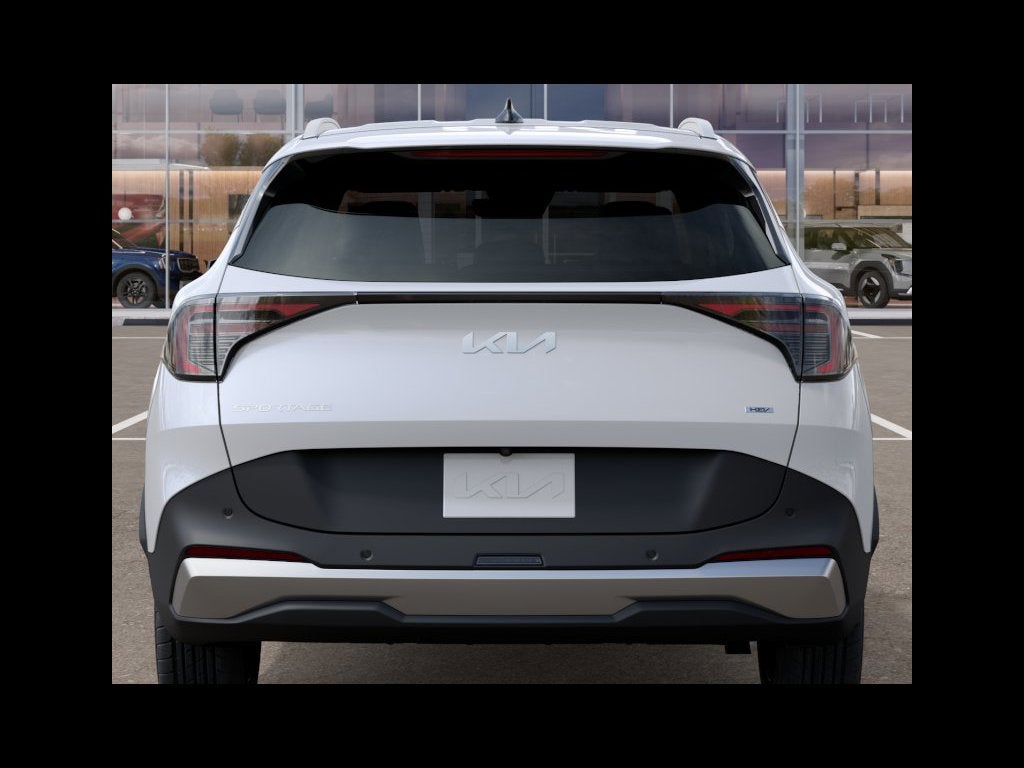 2027 Kia Sportage Hybrid EX