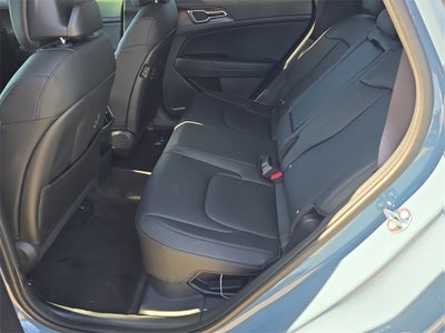 2026 Kia Sportage Hybrid EX