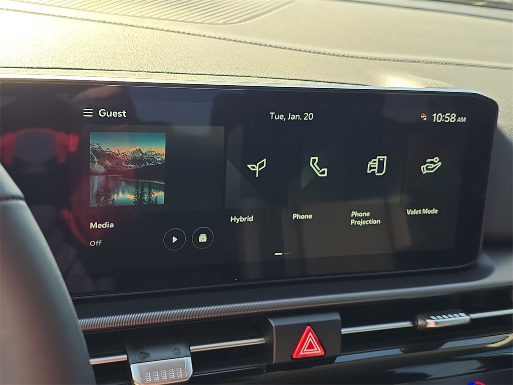 2026 Kia Sportage Hybrid EX