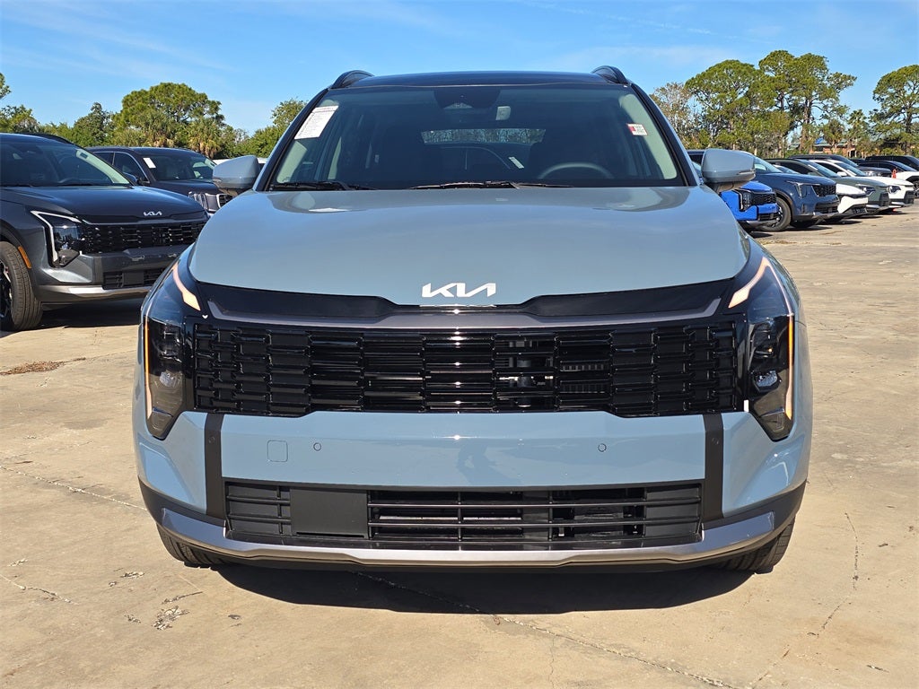 2026 Kia Sportage Hybrid EX