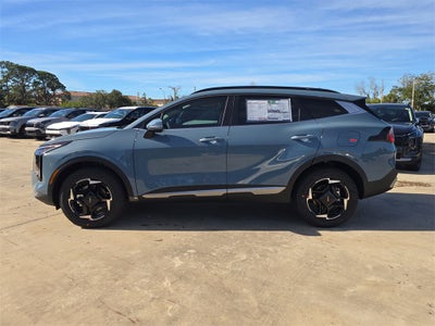 2026 Kia Sportage Hybrid EX