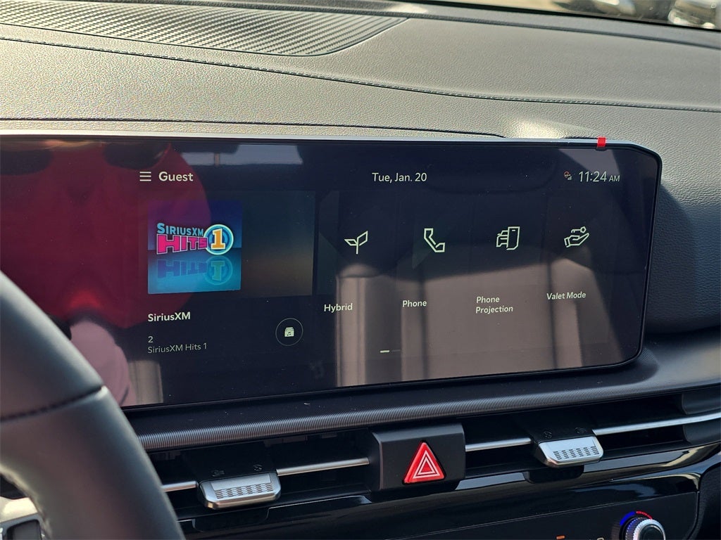 2026 Kia Sportage Hybrid EX