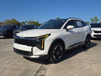 2026 Kia Sportage Hybrid EX