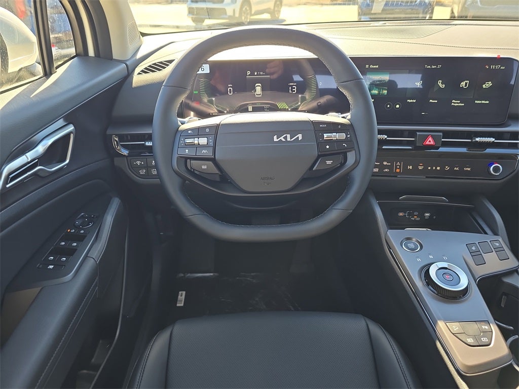 2026 Kia Sportage Hybrid EX