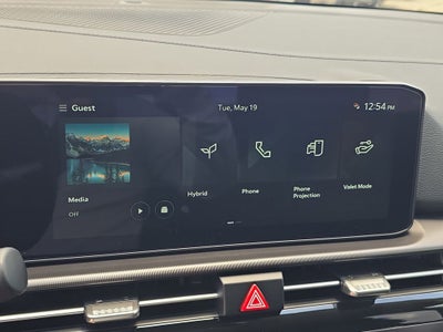 2026 Kia Sportage Hybrid EX