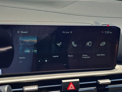 2026 Kia Sportage Hybrid X-Line