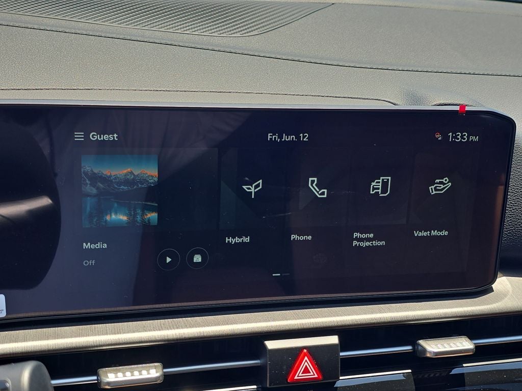 2026 Kia Sportage Hybrid X-Line