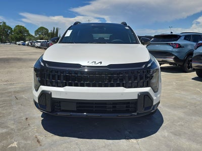 2026 Kia Sportage Hybrid X-Line