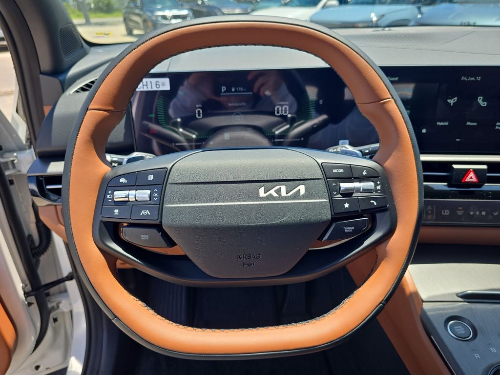 2026 Kia Sportage Hybrid X-Line