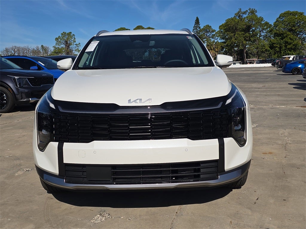 2026 Kia Sportage Hybrid EX