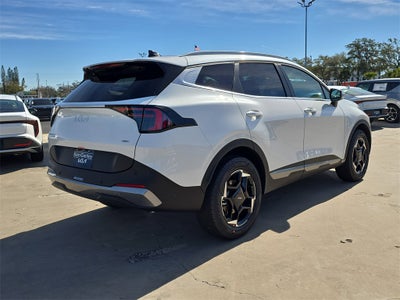 2026 Kia Sportage Hybrid EX