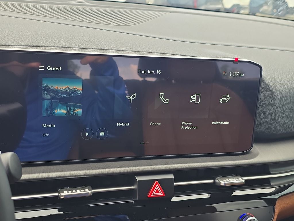 2026 Kia Sportage Hybrid X-Line