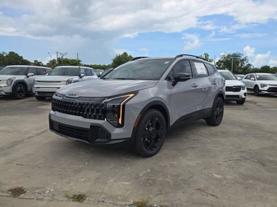 2026 Kia Sportage Hybrid X-Line