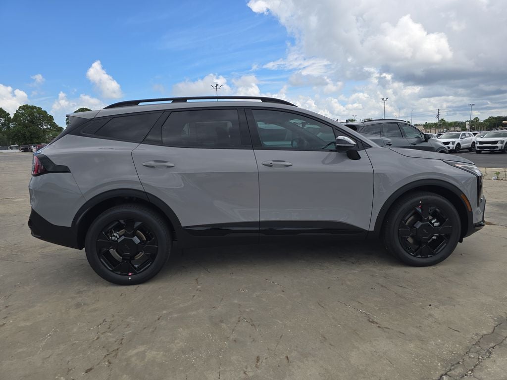 2026 Kia Sportage Hybrid X-Line