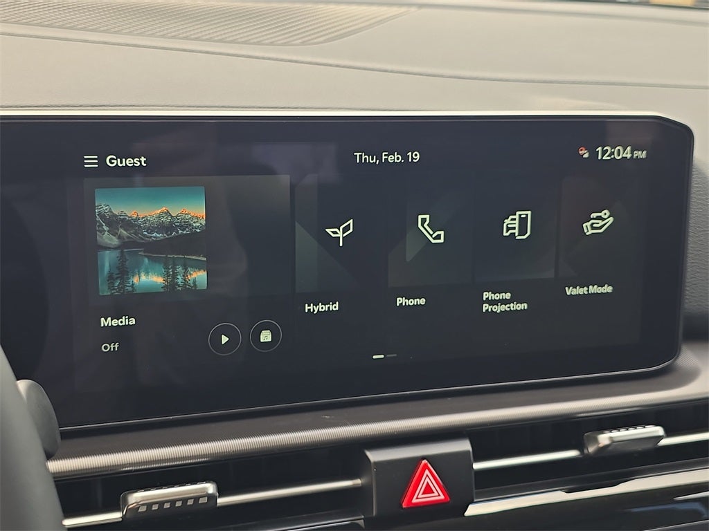 2026 Kia Sportage Hybrid EX