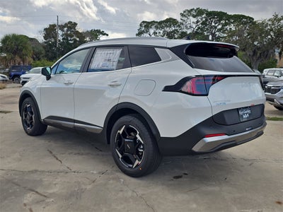 2026 Kia Sportage Hybrid EX