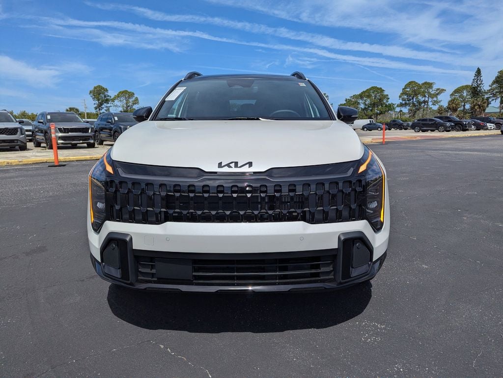2026 Kia Sportage Hybrid X-Line