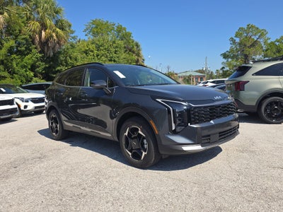 2026 Kia Sportage Hybrid EX
