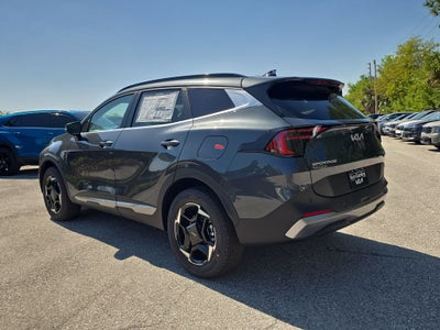 2026 Kia Sportage Hybrid EX