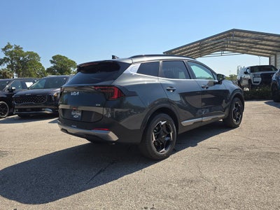 2026 Kia Sportage Hybrid EX