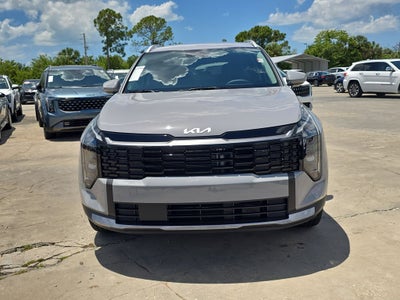 2026 Kia Sportage Hybrid EX