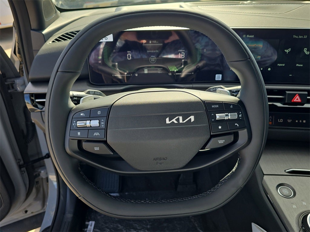 2026 Kia Sportage Hybrid X-Line