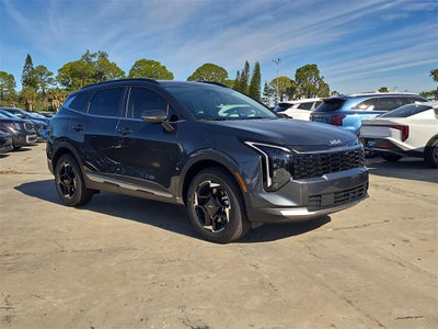 2026 Kia Sportage Hybrid EX
