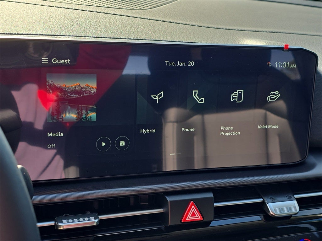 2026 Kia Sportage Hybrid EX