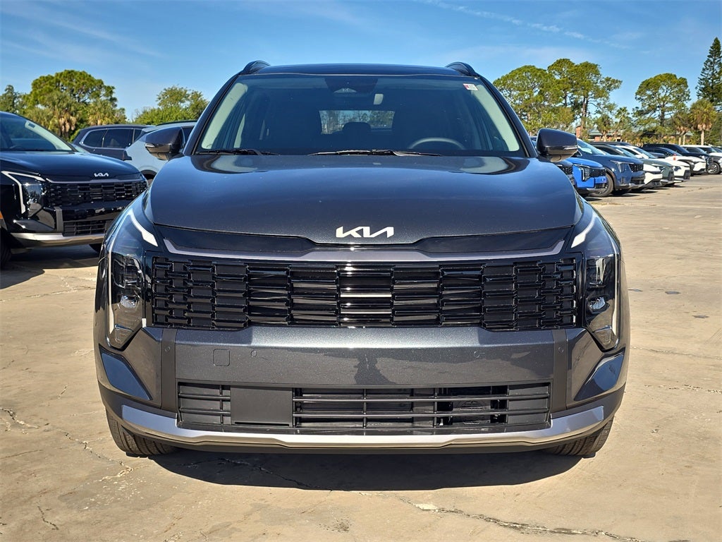 2026 Kia Sportage Hybrid EX