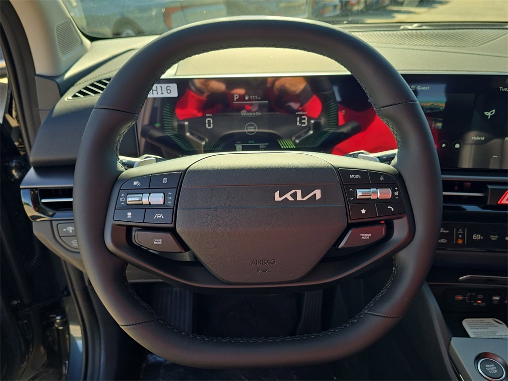 2026 Kia Sportage Hybrid EX