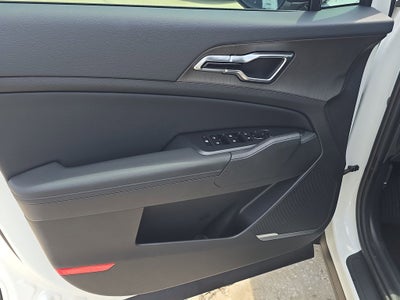 2026 Kia Sportage Hybrid X-Line