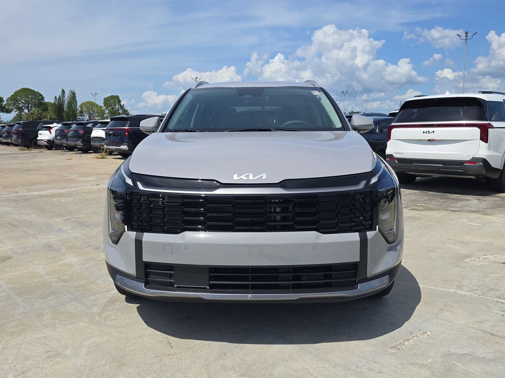 2026 Kia Sportage Hybrid EX