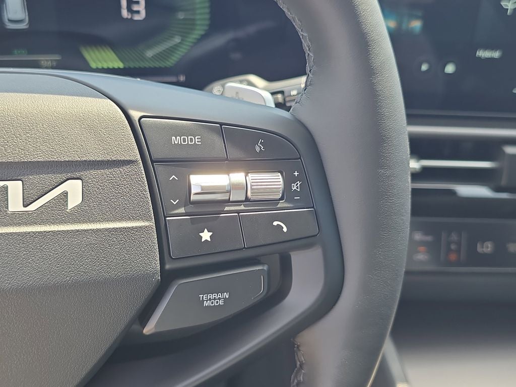 2026 Kia Sportage Hybrid EX
