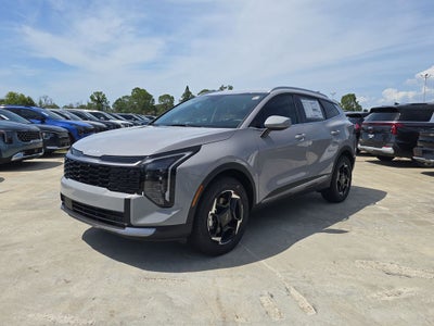 2026 Kia Sportage Hybrid EX