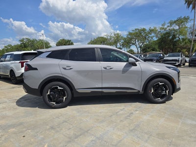 2026 Kia Sportage Hybrid EX
